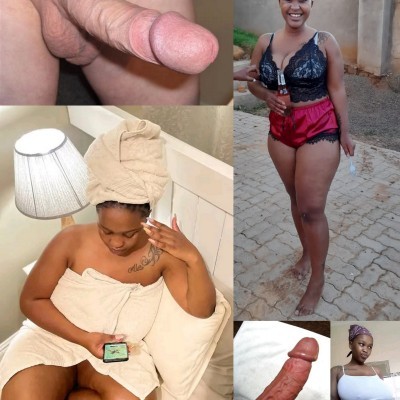 Sexy Thembi From Free State Bluegumbosch