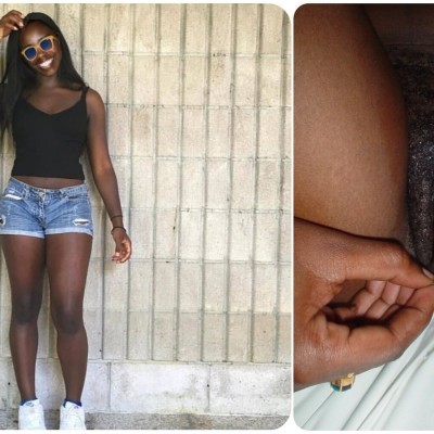Sexy Ebony Social Media Hoes