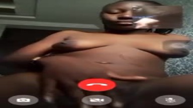 Sex video call on phone