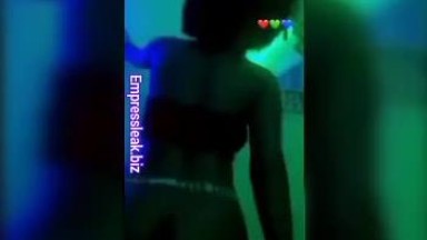 Fresh student in Legon fucked in style