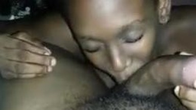 Moesha very shy on a dick