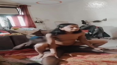 Nigerian guy fucking 3 Indian babe's Nollywood naija Ashewo