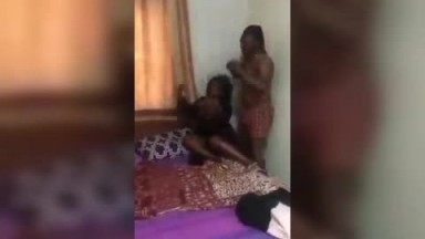 Ghana: Married woman caught in bed with another man