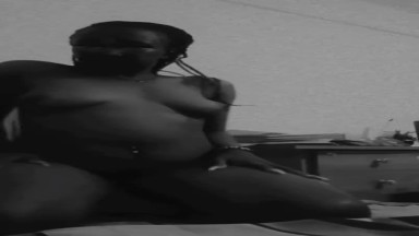 Kenyan fine babe teasing