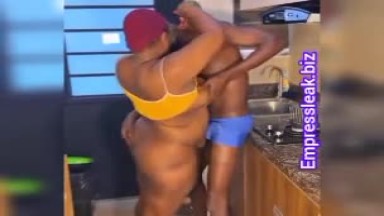 I nearly got caught with my married sugar mummy