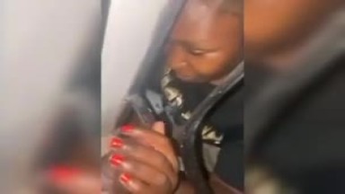 My landlord locked his daughter but I still managed to get her