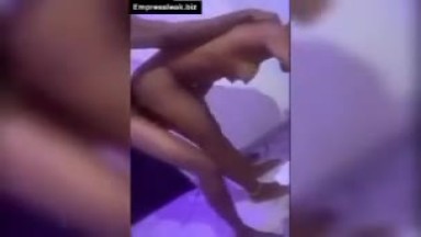 Uniport student shaking out of hard doggy