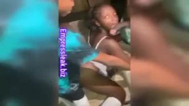 An shs girl from Kasoa chopped gala by 3 boys