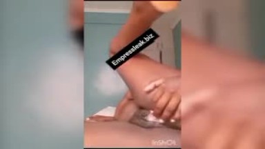 Owerri girl Lydia goes hard on fingering herself