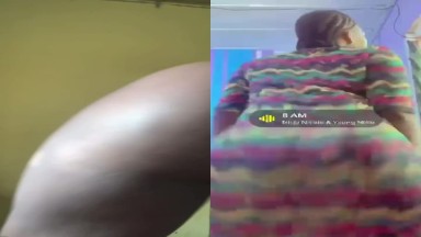 Akua Sey Hipsy from Kasoa