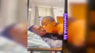 Tiktok girl Ama_trending fucking her drunk boyfriend