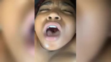 Is she already in heaven?
