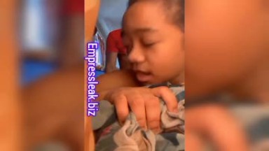 Shs girl shouting so much while being fucked