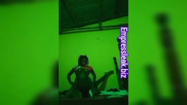 Bouncing up and down in Anambra