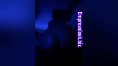 Too much doggy made her cum