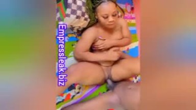 I fucked too known tiktok girl and she fell in love