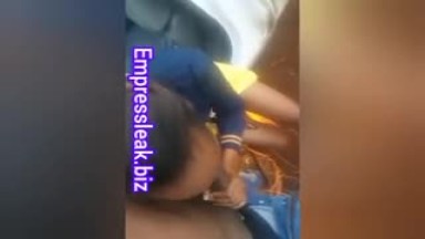 High school girl chopped by teacher after class