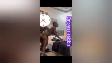 Kumasi Atonsu street girl in hot soup