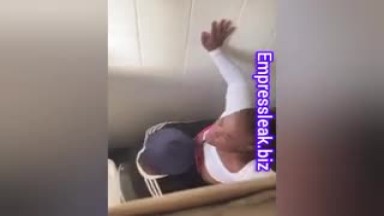 Caught them on the toilet