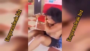 Pastor caught live chopping married woman in church