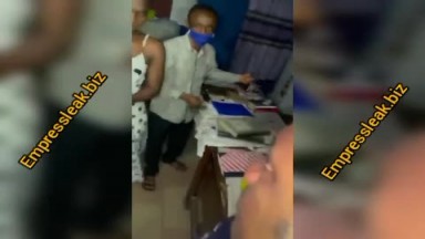 Headmaster who has been chopping student in his office caught
