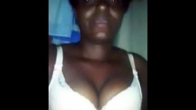 Mavis Mampong the Police wife