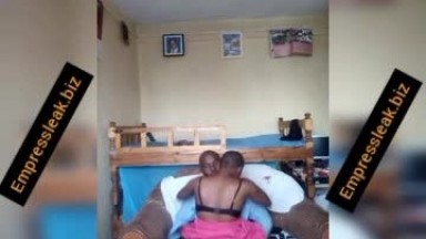 Man chops his young maid anytime his wife goes work