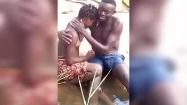 Village river sex