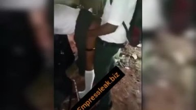 Shs girl fucked under mango tree by 3 students