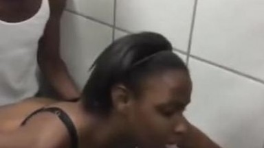 2 Students Caught Chopping Themselves On The Toilet