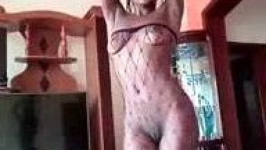Ashawo Girl Goes Totally Naked On IG
