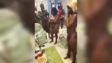 Sex party gone wrong in Cameroon