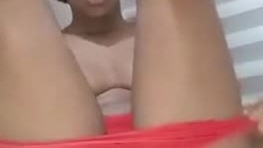 Black Teen Wet Pussy Masturbation