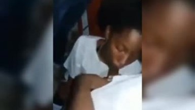 S2 girl made to suck dick at school entertainment