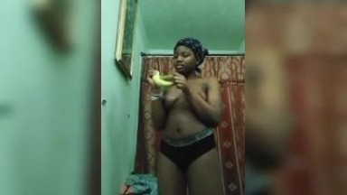 Another TikTok bad girl going naked for money