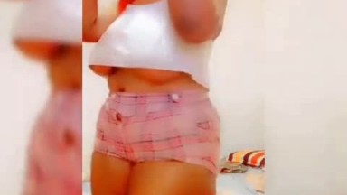 Private Video Of Popular Tiktok Babe Mira Vibe