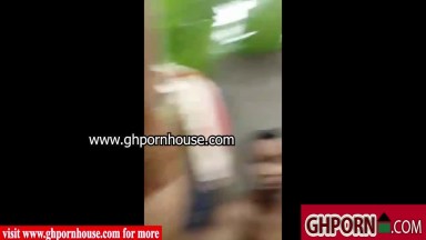 Grace Bih bathing video leaked