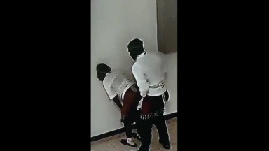 Ghana: The KFC workers sextape