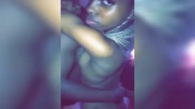 Shs Ashawo girl Ernestina fucked by 3 students