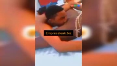 Ghana: The T.I Amass viral sextape