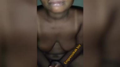 An 18 year old Ashawo girl I chop for the first time