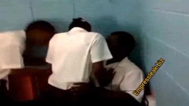 South African students crazy sex in classroom