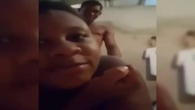Jamaican Babe Alison Mocking Boyfriend In Sex Video