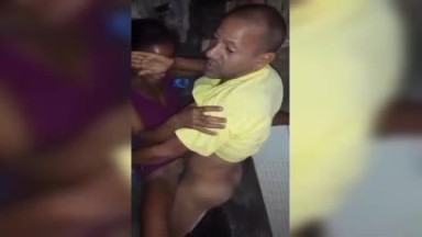 Young girl fucking an old man